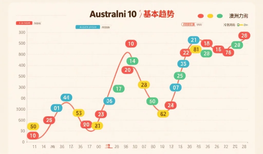 深度解析：如何高效利用澳洲幸运10走势图进行数据分析