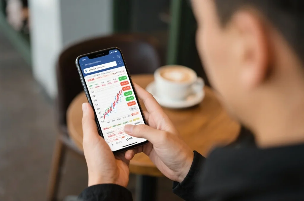 移动设备上获取 aozhouxingyun10.org 最佳体验指南——随时查看开奖结果与走势图